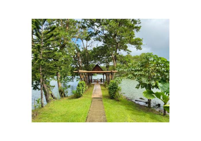 Almost Heaven Lake Resort Cavinti エクステリア 写真